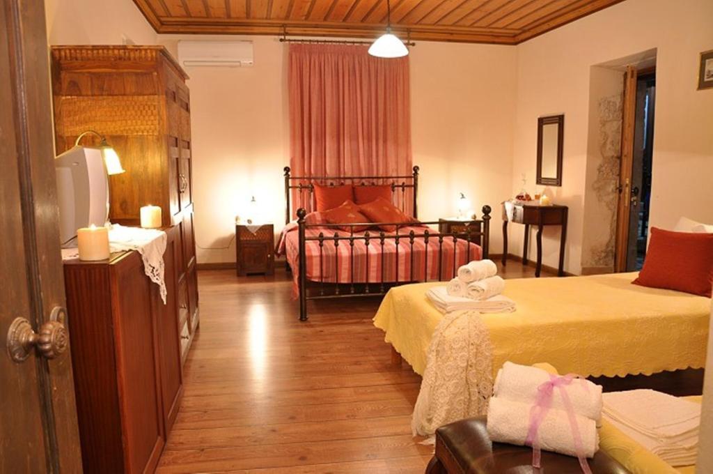 Anatoli Labreon Hotel Agia Marina  ห้อง รูปภาพ