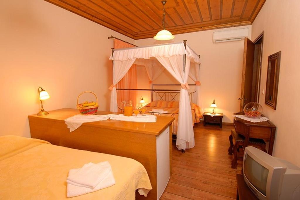 Anatoli Labreon Hotel Agia Marina  ห้อง รูปภาพ