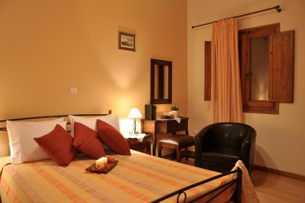 Anatoli Labreon Hotel Agia Marina  ห้อง รูปภาพ