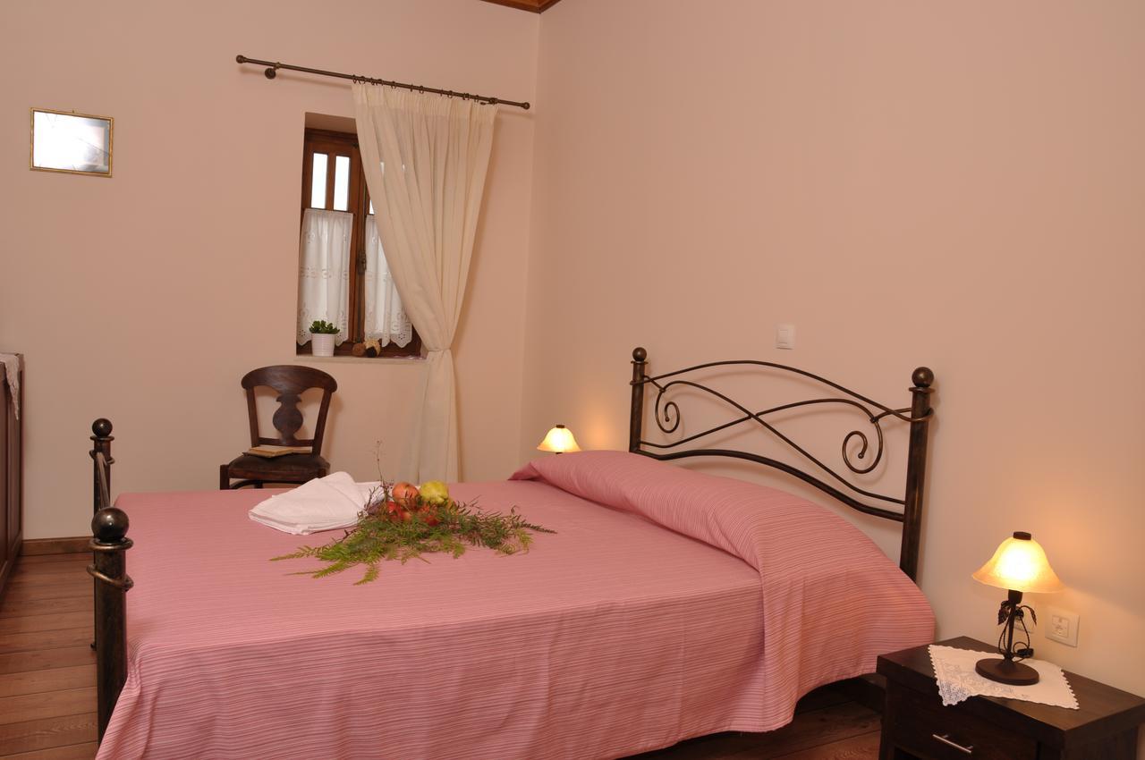 Anatoli Labreon Hotel Agia Marina  ภายนอก รูปภาพ