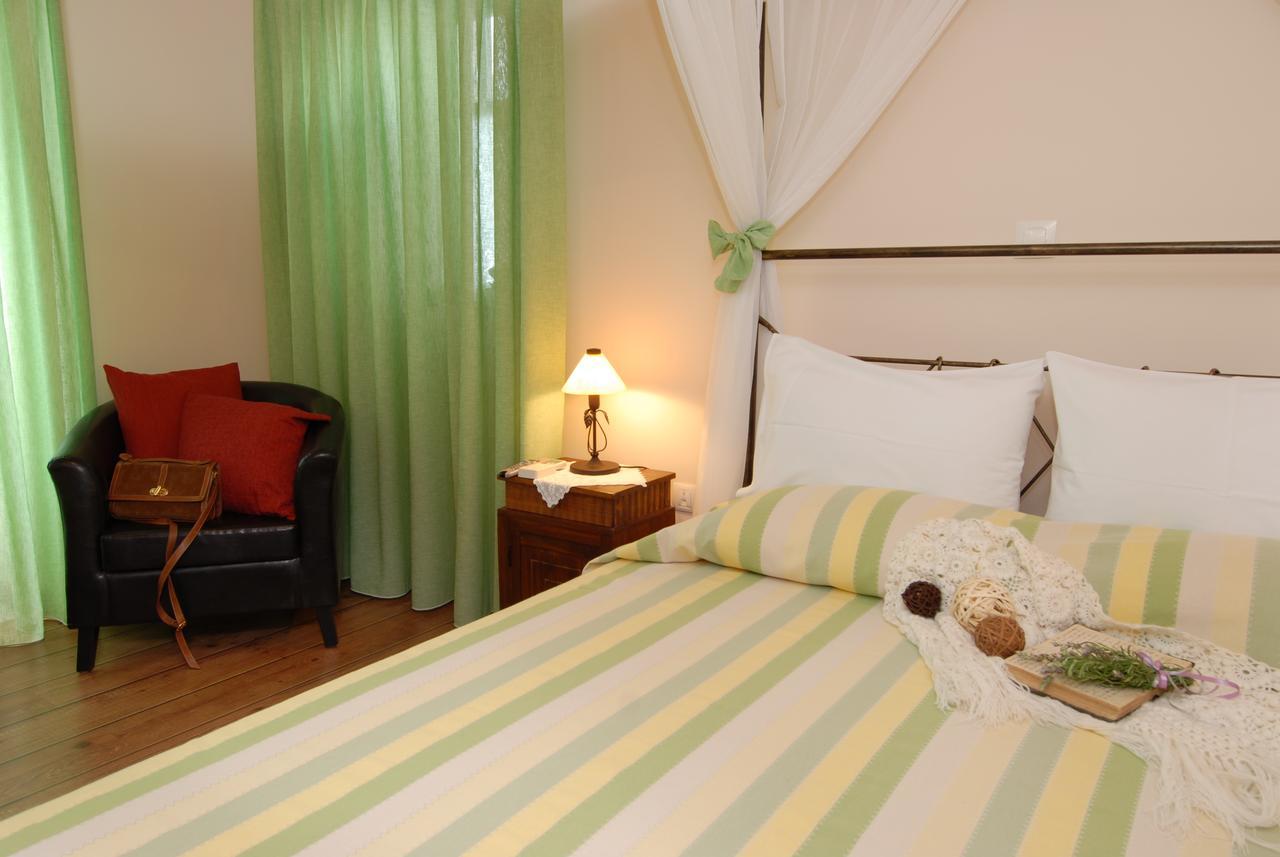 Anatoli Labreon Hotel Agia Marina  ภายนอก รูปภาพ