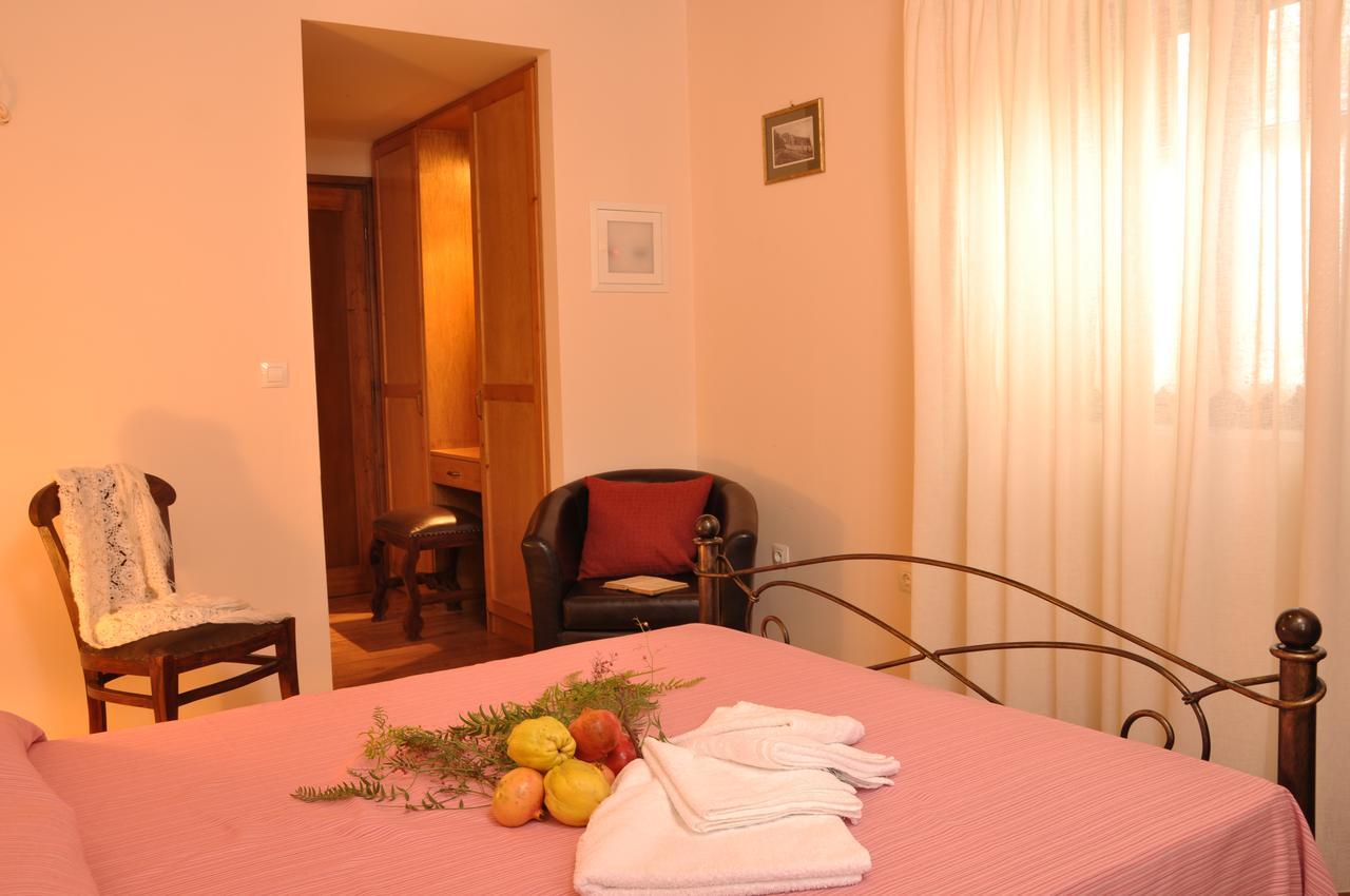 Anatoli Labreon Hotel Agia Marina  ภายนอก รูปภาพ