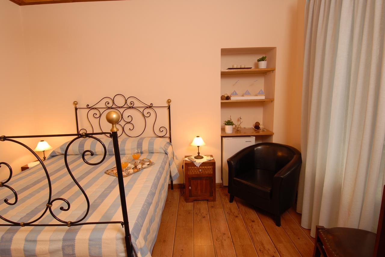 Anatoli Labreon Hotel Agia Marina  ภายนอก รูปภาพ