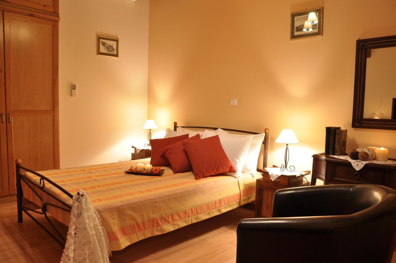 Anatoli Labreon Hotel Agia Marina  ภายนอก รูปภาพ