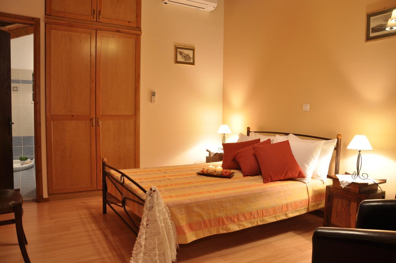 Anatoli Labreon Hotel Agia Marina  ภายนอก รูปภาพ