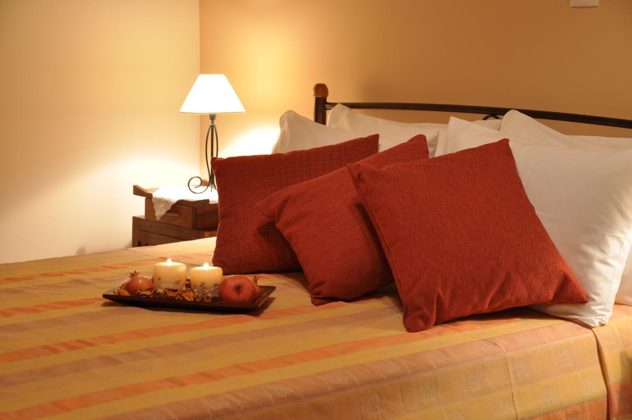 Anatoli Labreon Hotel Agia Marina  ภายนอก รูปภาพ