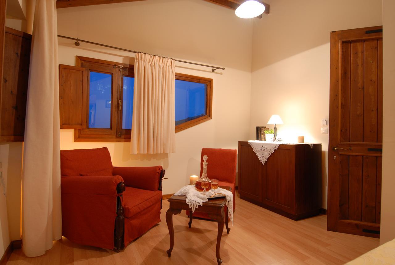Anatoli Labreon Hotel Agia Marina  ภายนอก รูปภาพ