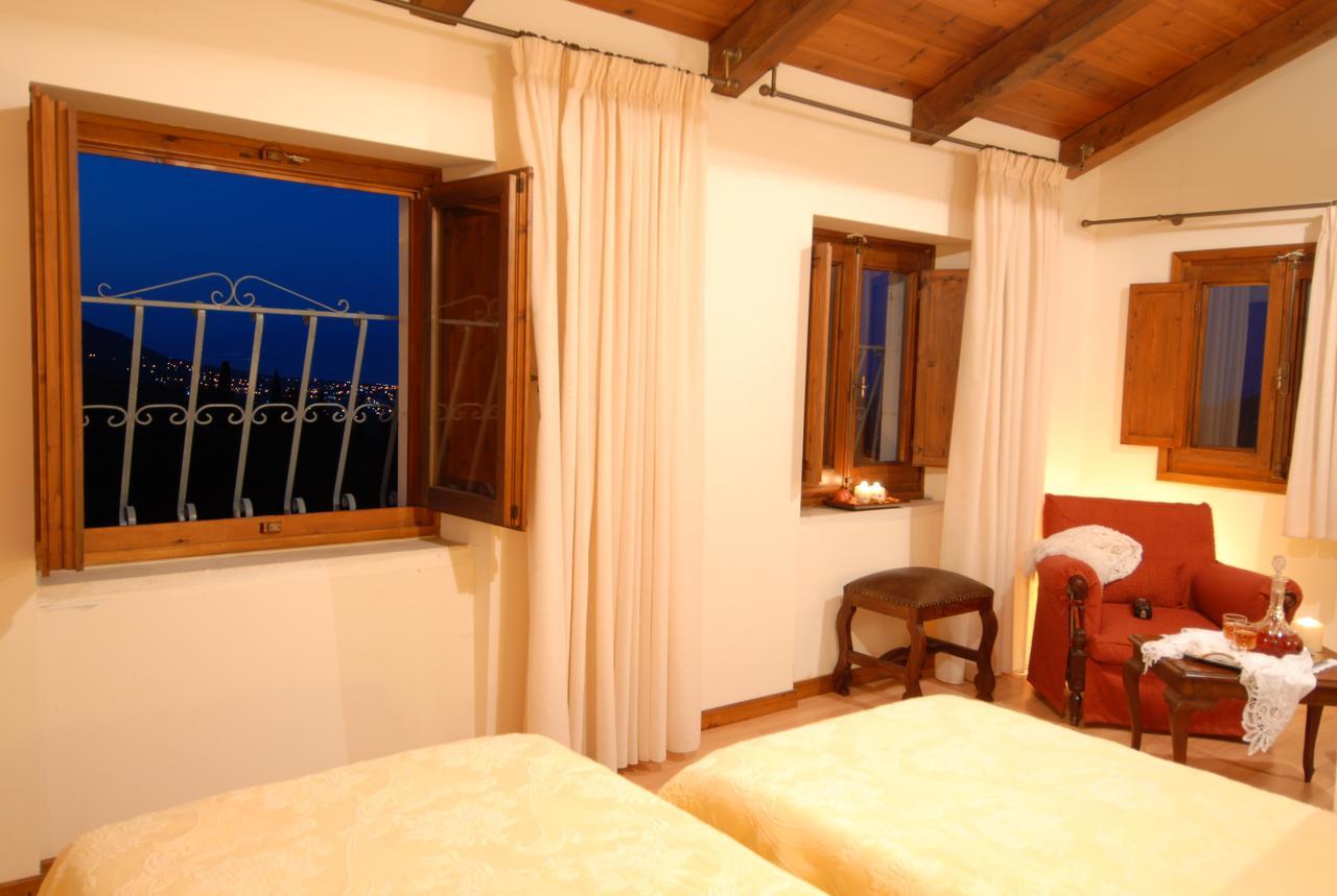 Anatoli Labreon Hotel Agia Marina  ภายนอก รูปภาพ