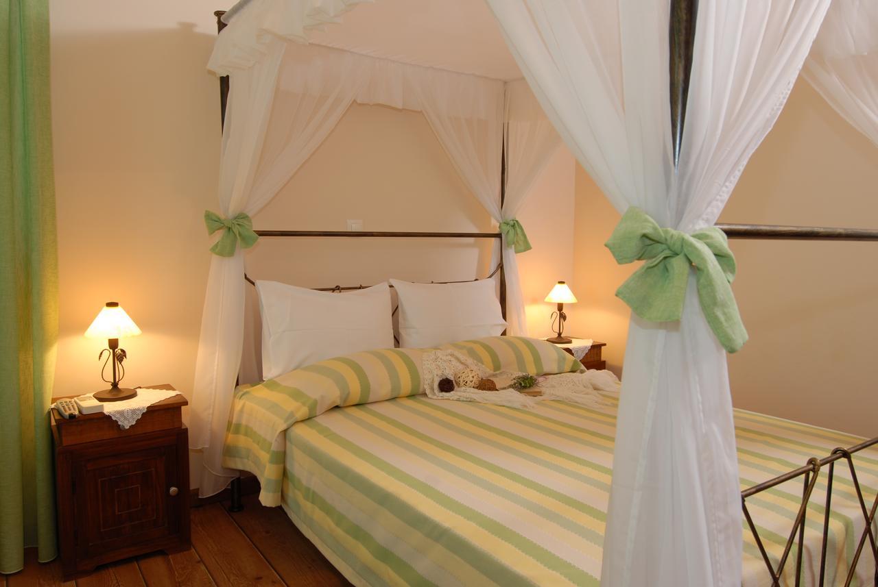 Anatoli Labreon Hotel Agia Marina  ภายนอก รูปภาพ