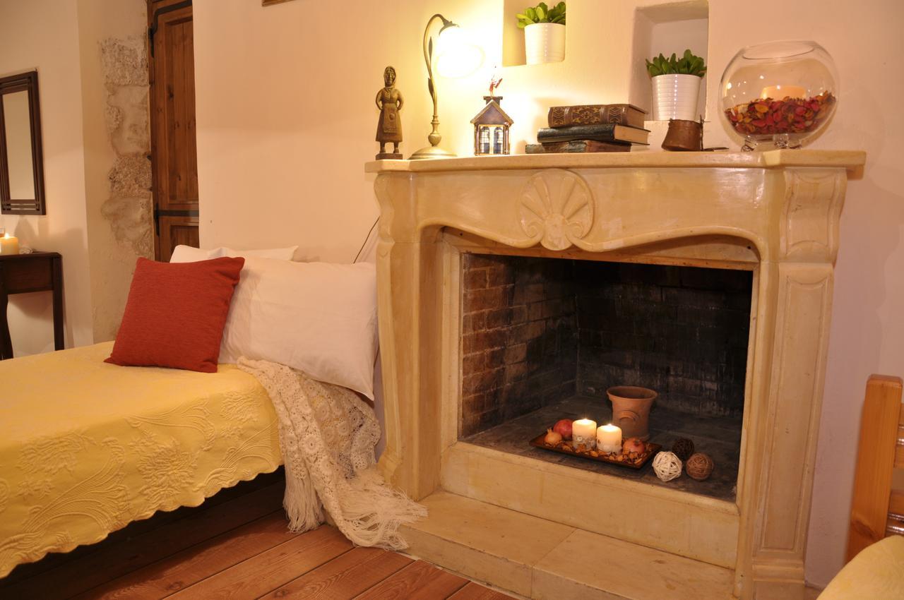 Anatoli Labreon Hotel Agia Marina  ภายนอก รูปภาพ