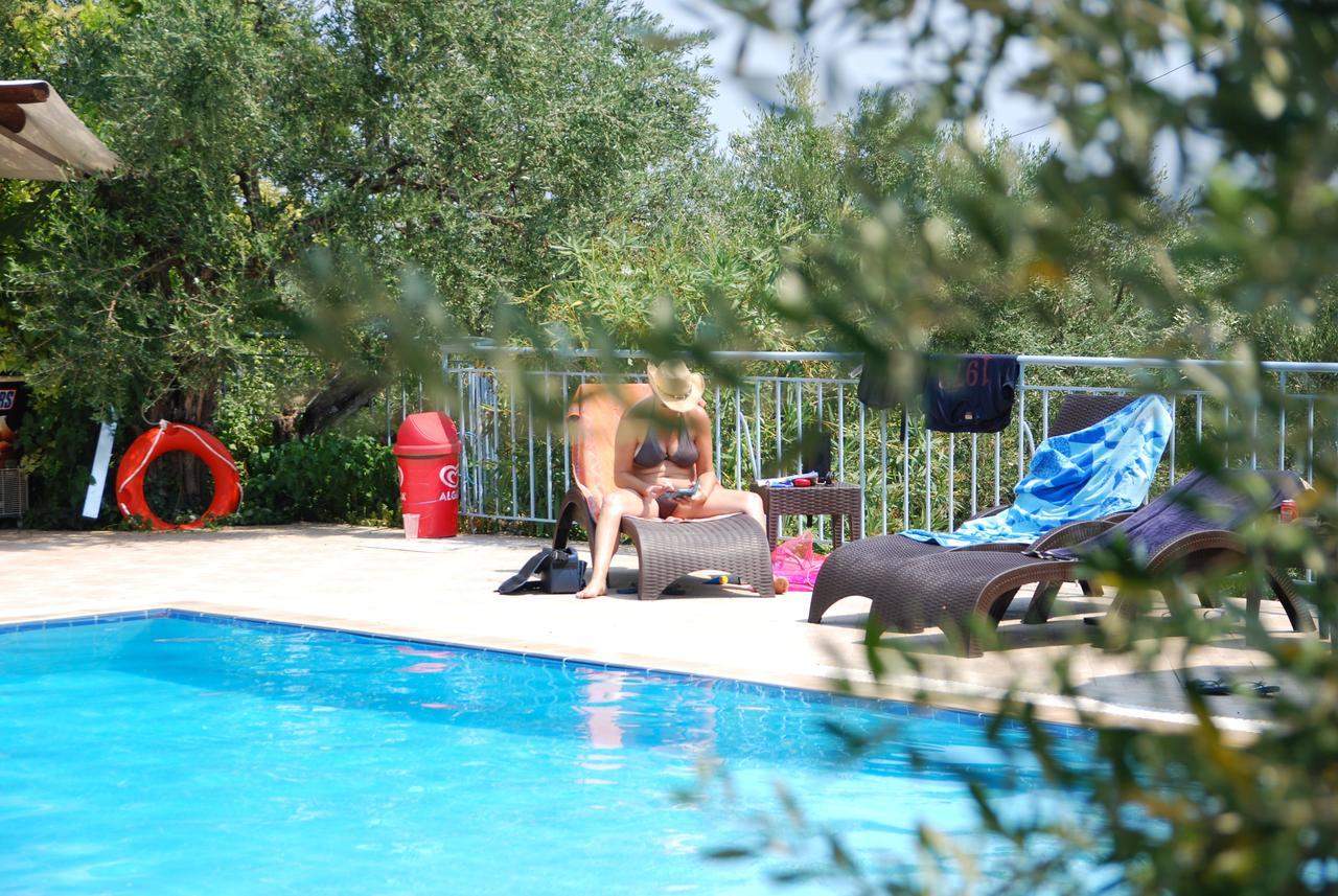 Anatoli Labreon Hotel Agia Marina  ภายนอก รูปภาพ