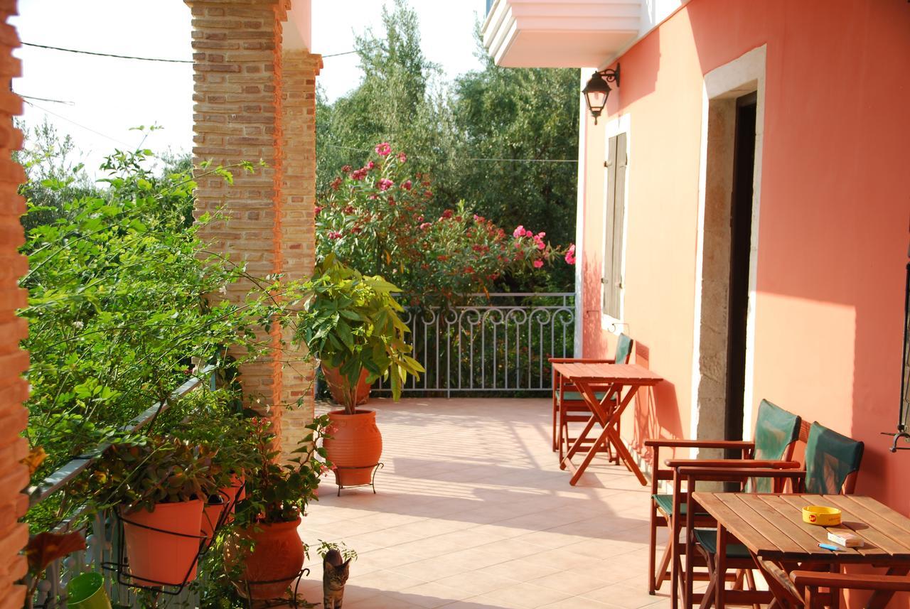 Anatoli Labreon Hotel Agia Marina  ภายนอก รูปภาพ
