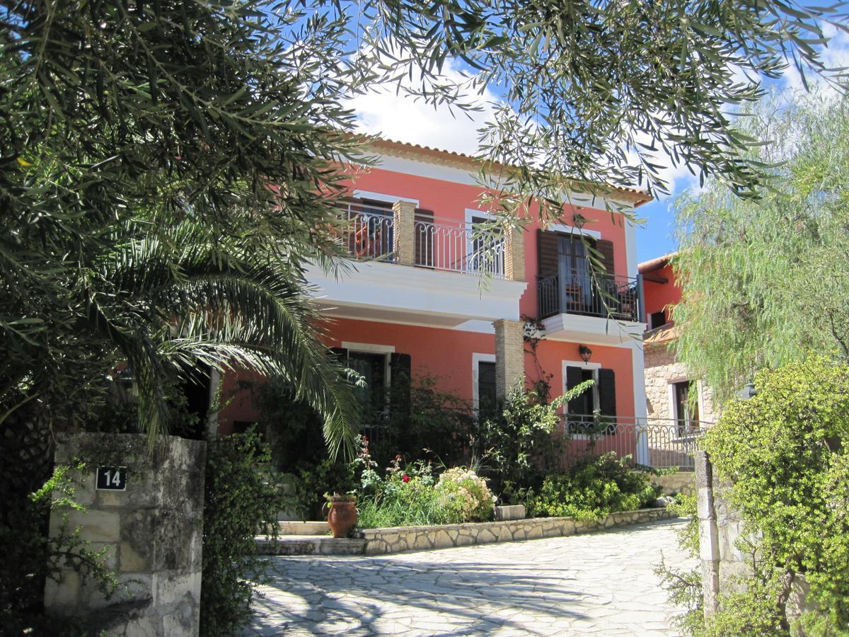 Anatoli Labreon Hotel Agia Marina  ภายนอก รูปภาพ
