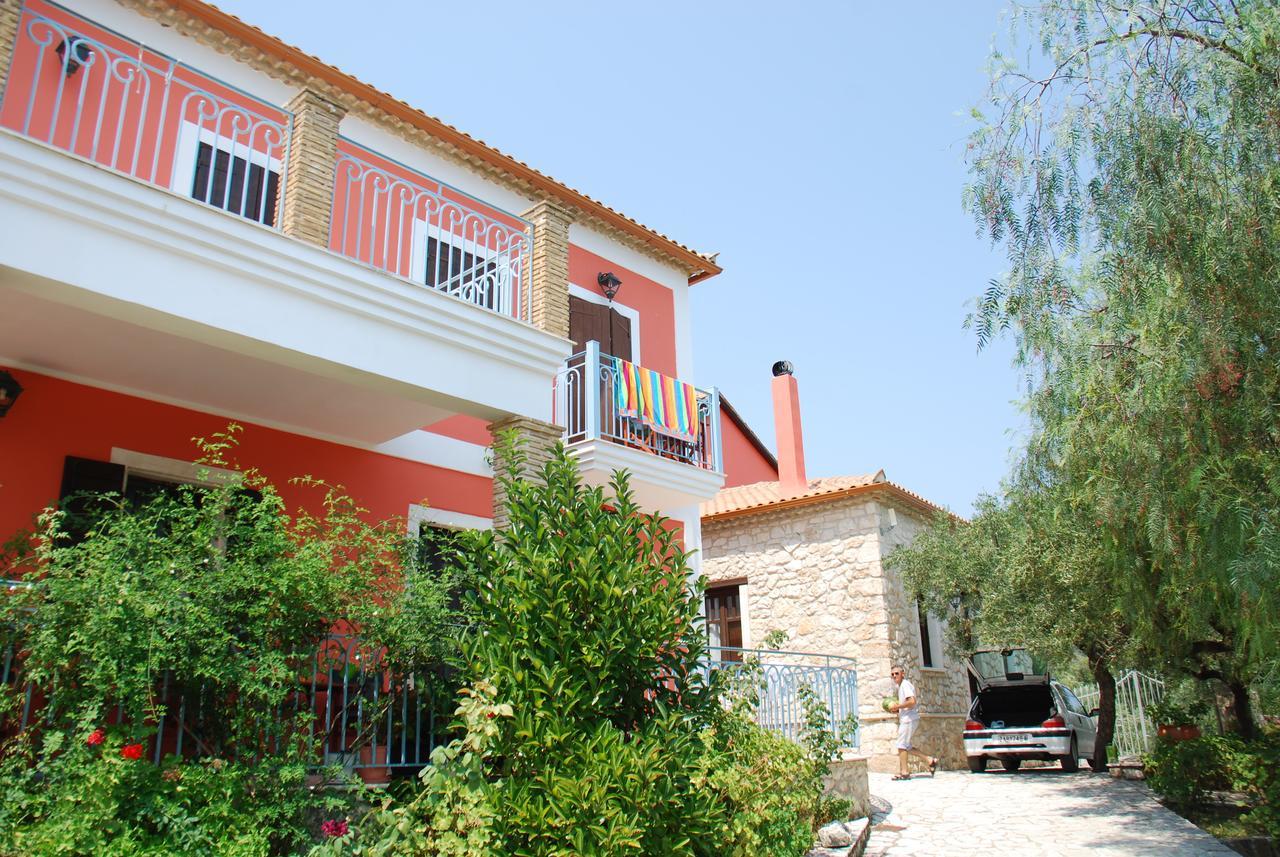 Anatoli Labreon Hotel Agia Marina  ภายนอก รูปภาพ