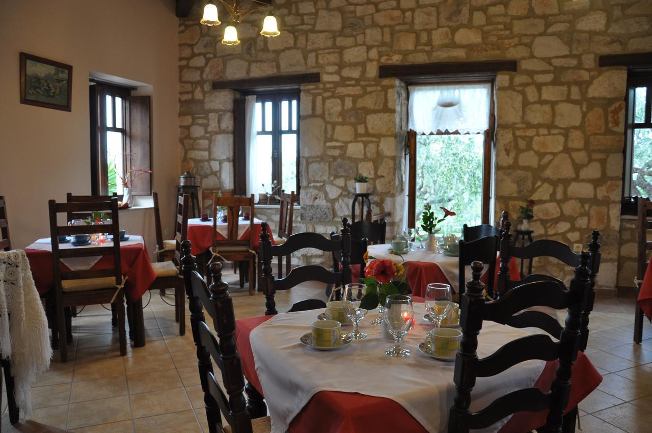 Anatoli Labreon Hotel Agia Marina  ภายนอก รูปภาพ