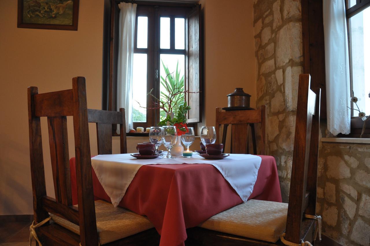 Anatoli Labreon Hotel Agia Marina  ภายนอก รูปภาพ