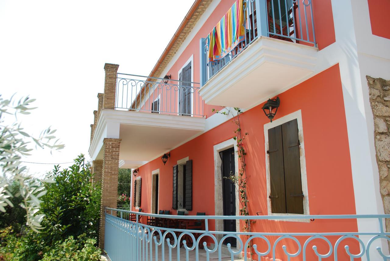 Anatoli Labreon Hotel Agia Marina  ภายนอก รูปภาพ