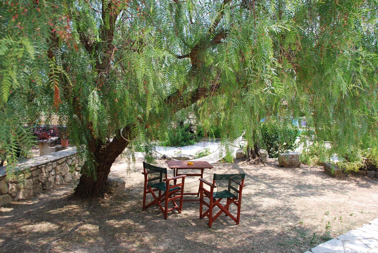 Anatoli Labreon Hotel Agia Marina  ภายนอก รูปภาพ