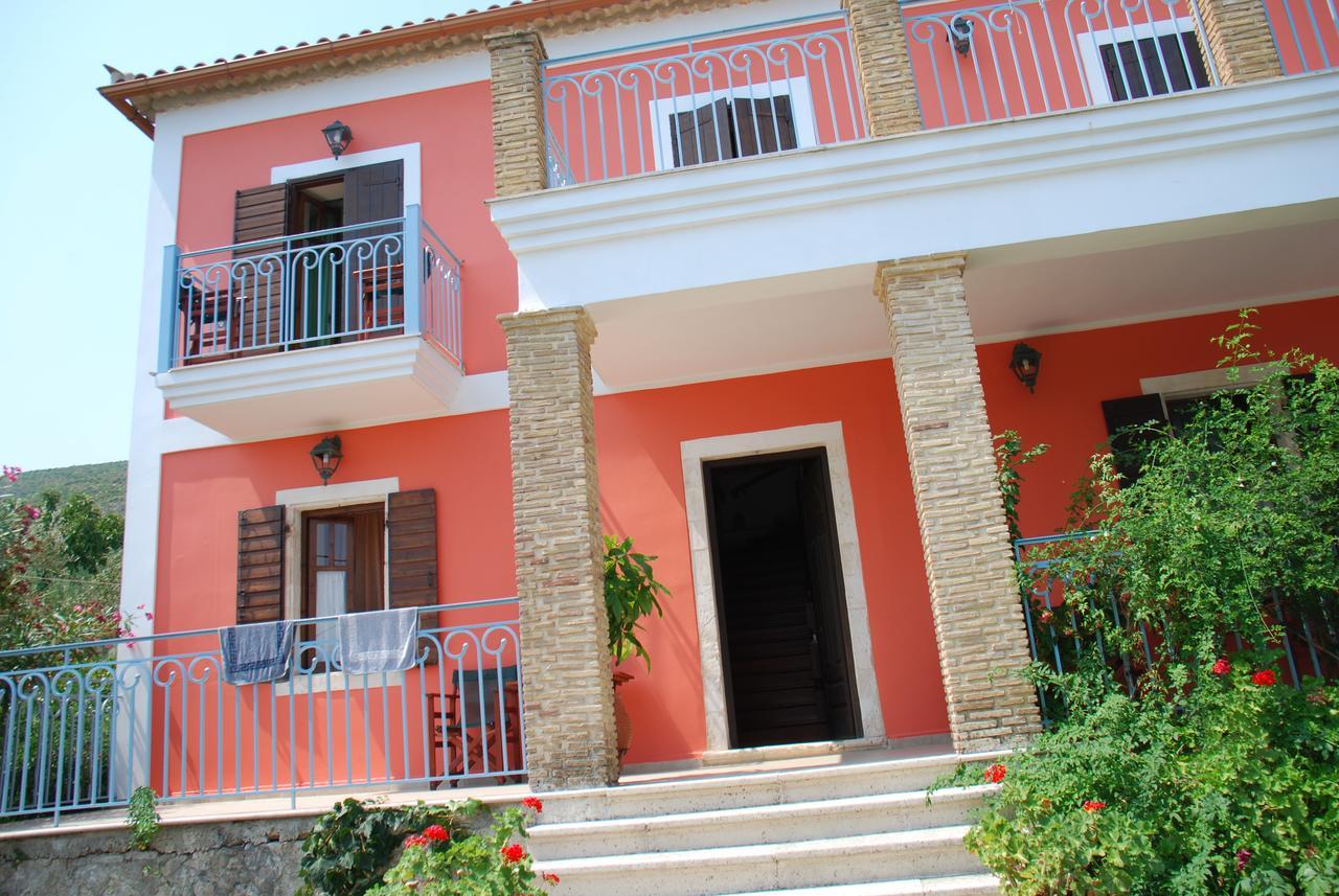 Anatoli Labreon Hotel Agia Marina  ภายนอก รูปภาพ