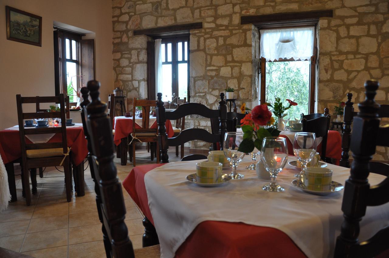 Anatoli Labreon Hotel Agia Marina  ภายนอก รูปภาพ